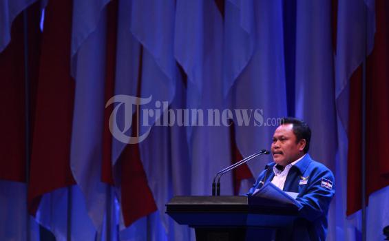 Majelis Tinggi Bantah Minta Dukungan Calon Ketua Umum Demokrat