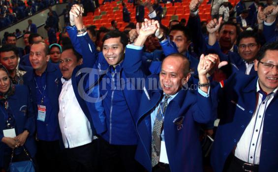 Anas, Saan dan Benny K Harman Diperiksa Selasa Depan