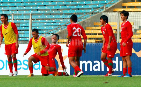 Iran Versus Indonesia: Ini Kekhawatiran Terbesar Timnas Garuda