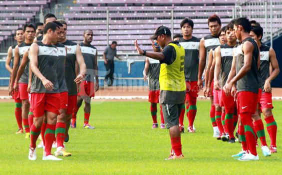 Timnas U-23 Gantikan Timnas Senior? Tidak Akan!