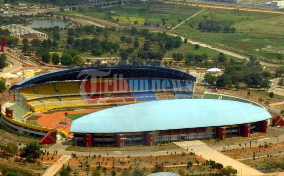 Stadion di Afrika Sangat Mirip dengan Stadion Kebanggan Milik Indonesia