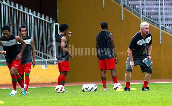 Wim Rijsbergen: Disiplin Masalah Krusial Pemain Timnas
