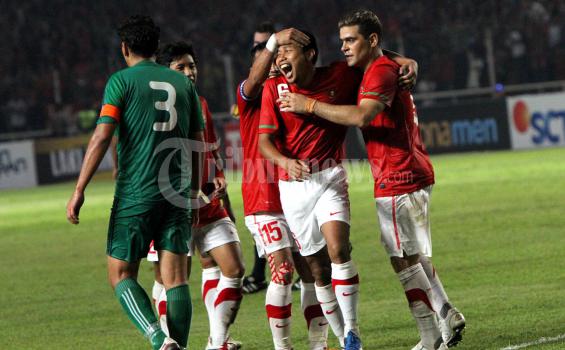 Kekuatan Timnas Indonesia Diperhatikan Iran