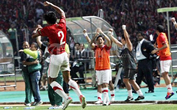 Timnas Masih Berpeluang, Jangan Pesimis