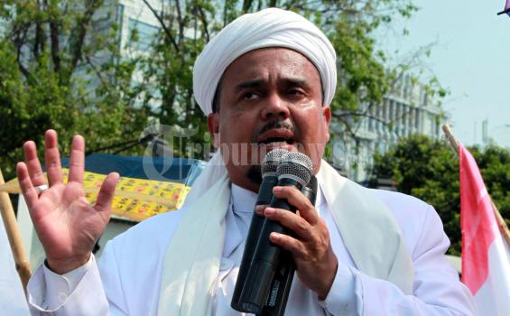 Habib Rizieq: Ucapan Itu Seperti Germo di Sarang Pelacur