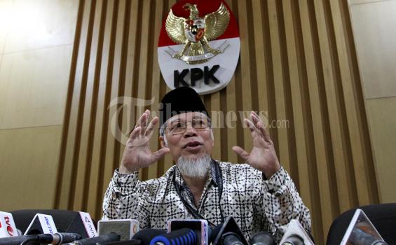 Komite Etik Jadwal Ulang Periksa Nazaruddin