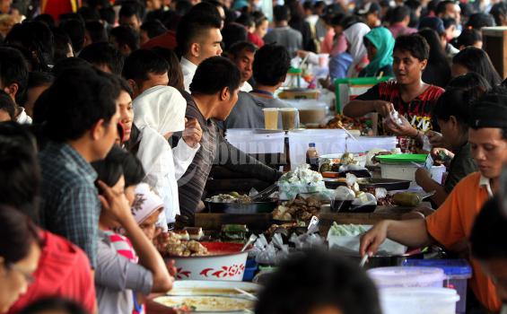 Harga Makanan dan Minuman Naik Jelang Puasa
