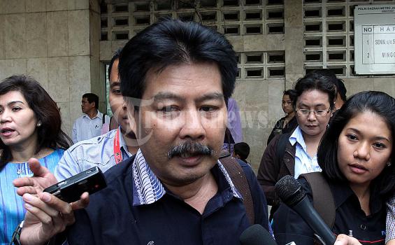 Agus Condro Penuhi Panggilan Pemeriksaan KPK