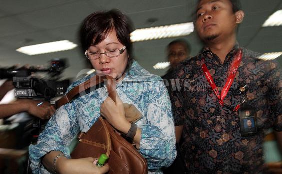Rosa Bersikukuh Hanya Jalankan Perintah Nazaruddin