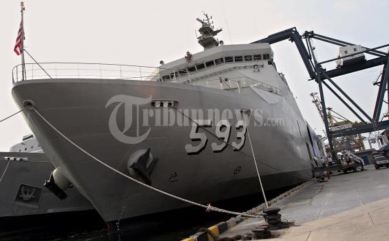ATPM dan Kapal TNI Siap Angkut Motor Saat Mudik