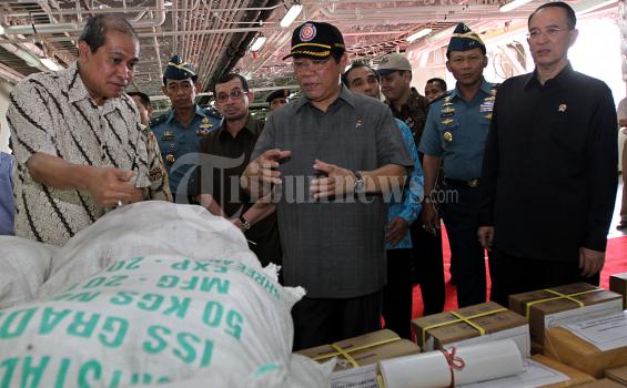 Kementerian Sosial Gelar Safari Bakti Kesetiakawanan Sosial Pulau Terpencil
