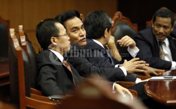 Yusril Dukung Antasari di Sidang PK