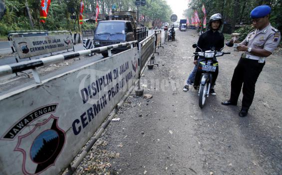 Pantura Dijaga Sniper Selama Musim Mudik Lebaran