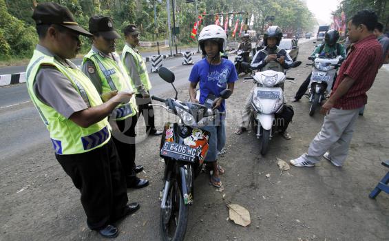 75 Persen Kecelakaan Saat Mudik Disumbang Sepeda Motor