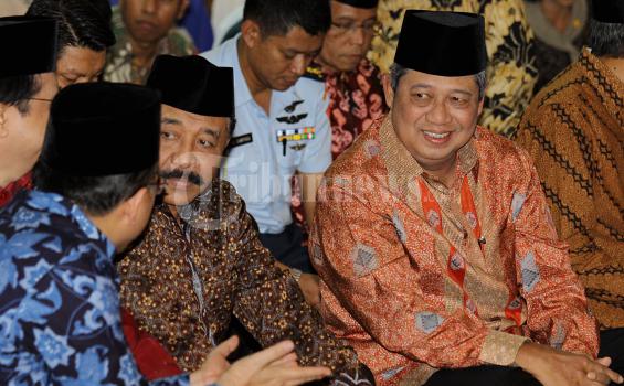 SBY Buka Bersama di Cipatat