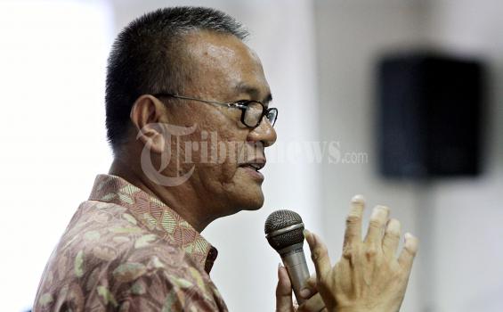 Ketua Pembangunan Akui Diminta Wafid Menangkan Proyek