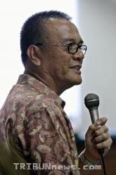 Pembangunan Venue Rampung 28 Oktober