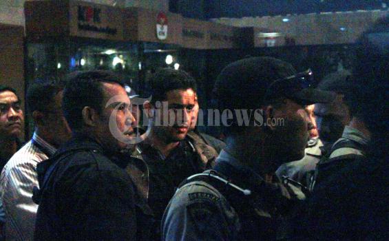 Nazaruddin Tidak Ikut Upacara Kemerdekaan RI