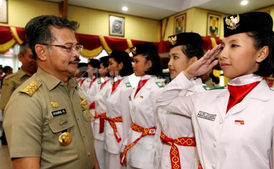 Putra Kahar Muzakkar Tersinggung Ucapan Gubernur Sulsel