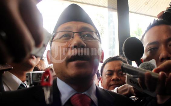 Anas Urbaningrum Yakin Indonesia Menang di Bahrain