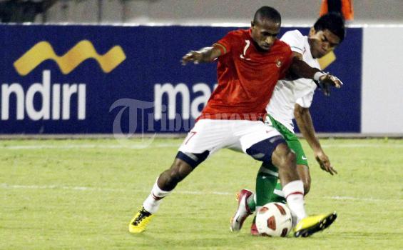 Indonesia Vs Iran: Wim Rijsbergen Rotasi Pemain