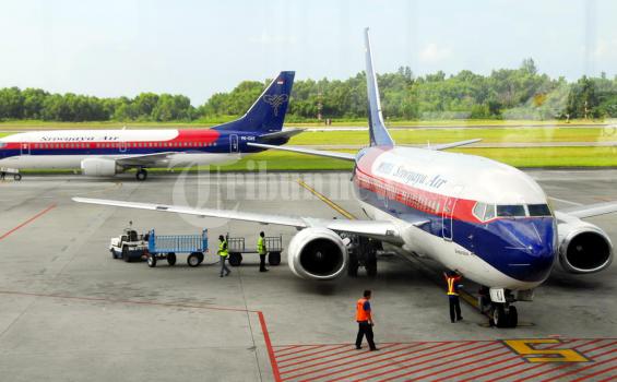Sriwijaya Air Borong 20 Pesawat Embraer