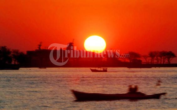 Prakiraan Cuaca Makassar Besok Rabu, 6 Agustus 2025: Pagi sampai Sore Cerah