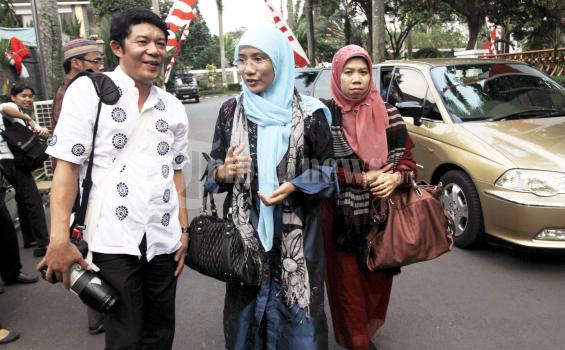 Andi Nurpati: BLBI Lebih Sadis, Kenapa DPR Lebih Gencar ke Century?