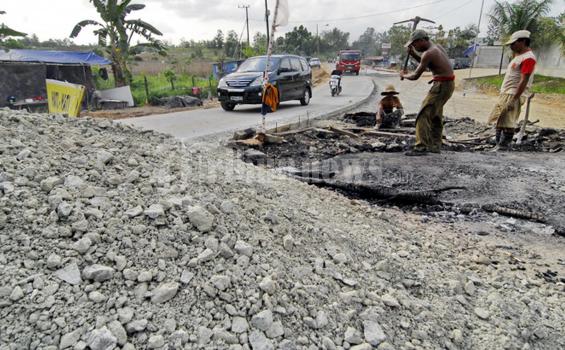 Papua Dapat Rp 4,5 Triliun untuk Perbaikan Jalan