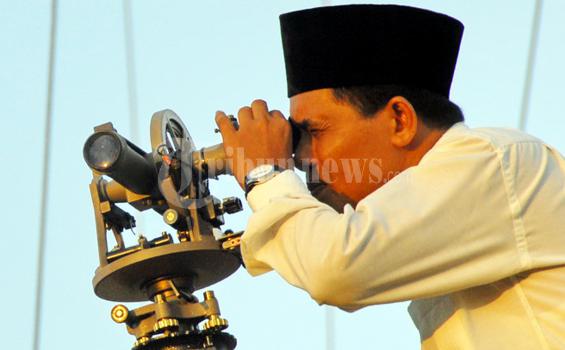 Ini Penjelasan Penetapan Awal Puasa dan Idulfitri 1433H