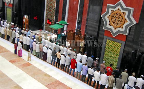 Ulama Kaltim Dukung Hearing DPR-Menag Soal Penetapan 1 Syawal