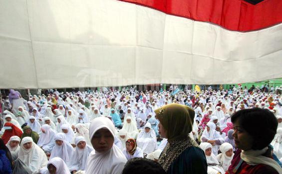 NU dan Muhammadiyah Kompak Idul Adha 6 November