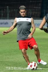 Indonesia Turunkan 3 Striker