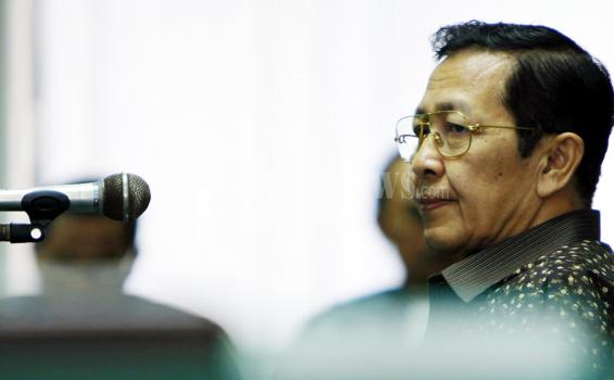Hari Sabarno: Saya Jalani Ini Sebagai Takdir