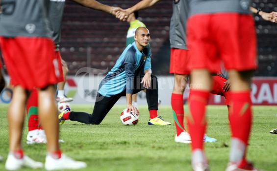 Markus Dicoret, Hendro Kartiko Cs Masuk Timnas Lagi