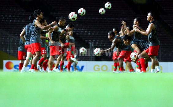 Lima Bintang Bahrain Tahu Kelemahan Indonesia
