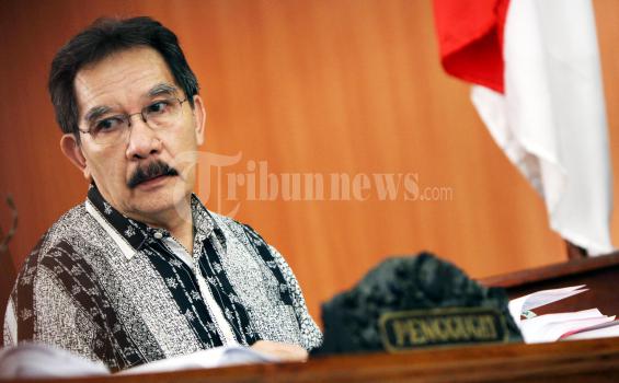 Kejaksaan Agung Enggan Tanggapi Sidang PK Antasari