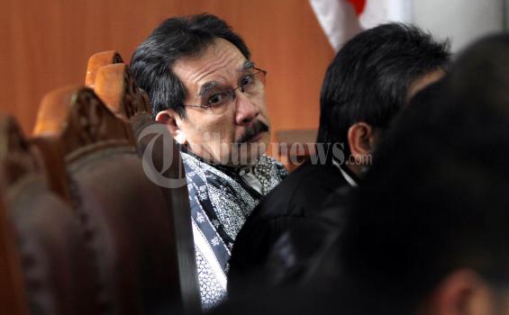 Antasari Tidak Dendam