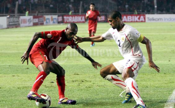 Timnas U-23 Plus Hadapi Bahrain