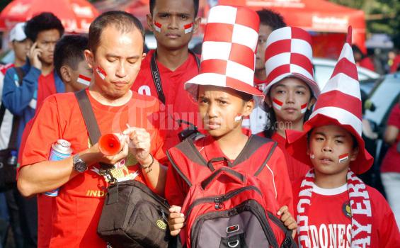 PSSI Kebanjiran Telepon Kekecewaan Pendukung Timnas