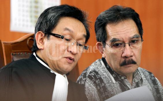 Antasari Tuntut Kesaksian Paramedis RS Mayapada