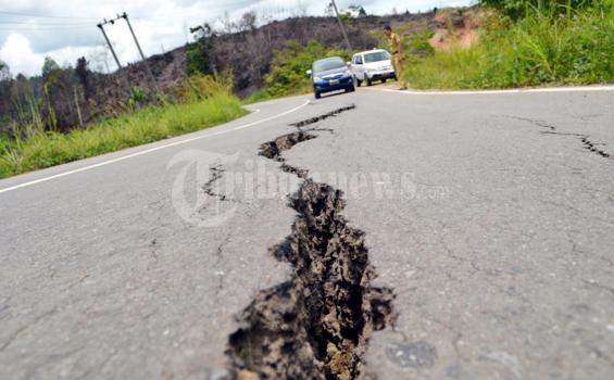 Gempa Singkil Versi BNPB: Tiga Tewas dan Ratusan Rumah Rusak