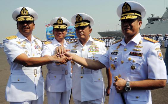 KSAL: Waspadai Potensi Konflik di Perbatasan