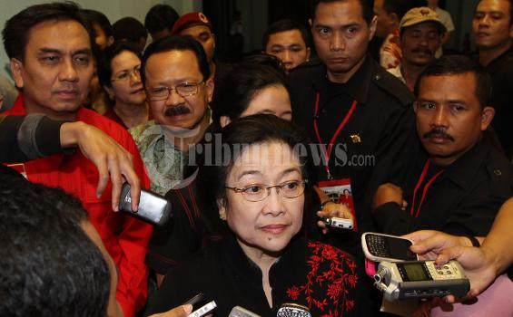Megawati Diundang Hadiri Pernikahan Ibas dan Aliya