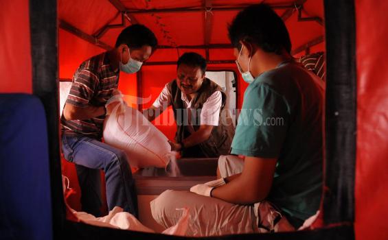 Hujan Buatan Dikhususkan untuk Wilayah yang Kekeringan