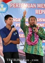 India Tawarkan Mahasiswa Jatim Beasiswa Teknik