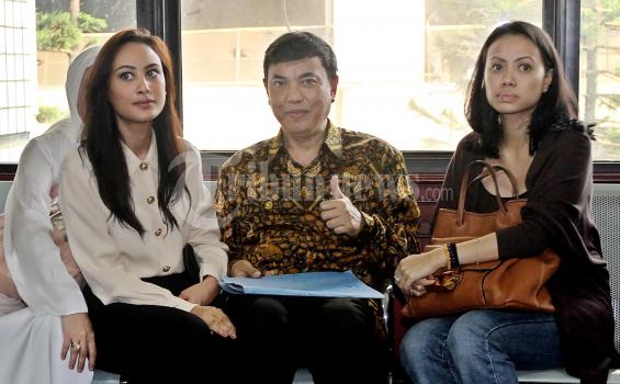 KPK Periksa Lagi Mohammad El Idris