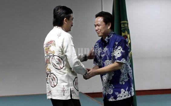 Wafid: Menteri Andi Malarangeng Paham Betul Soal Hambalang