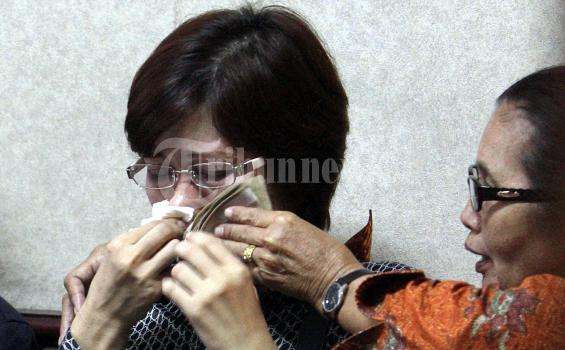 Kronologi Ancaman Rosa Versi KPK
