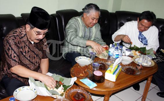 Saksi Tak Hadir, Sidang PK Antasari Azhar Ditunda